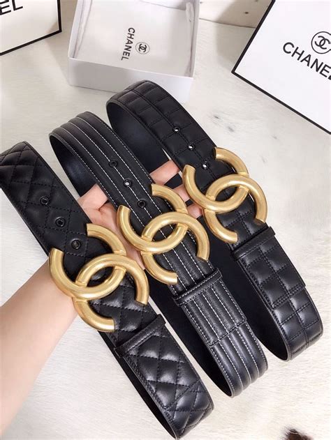 fake chanel cc belt|vintage chanel belt.